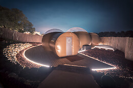 MILUNA  OPEN NATURE ROOMS