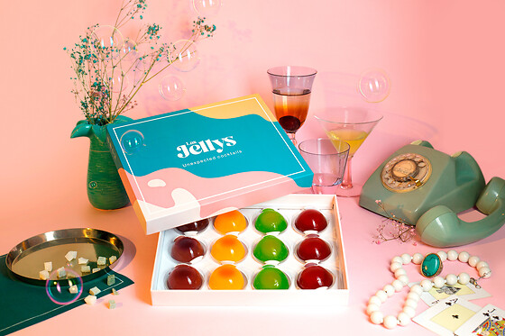 Una cata para 1 en Las Jellys en Barcelona