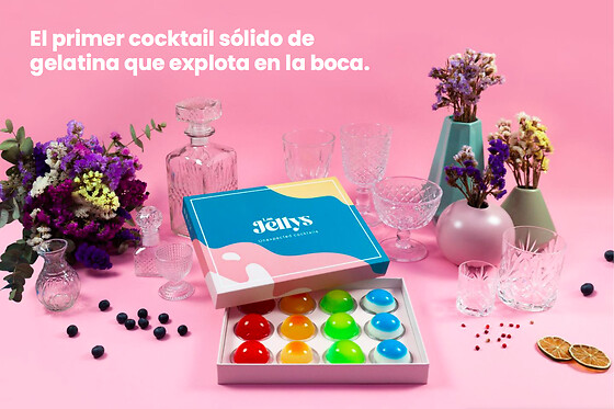 Una cata para 1 en Las Jellys en Barcelona