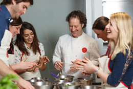 L'atelier des Chefs Lyon