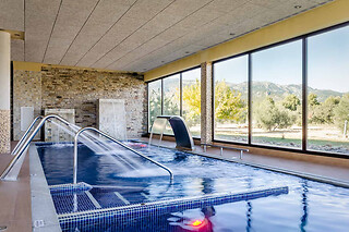 Una noche con experiencia bienestar para 2 en Hotel Los Nogales**** en Pozo de Alcón (Jaén)