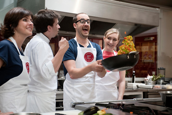 L'atelier des Chefs Paris Penthièvre - photo 10