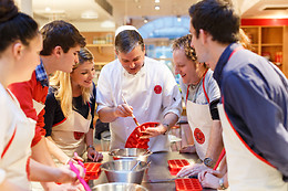 L'atelier des Chefs Paris Penthièvre