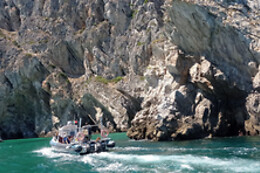 ANTHIA DIVING CENTER