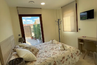 Una noche con desayuno en la casa para 2 en Casa rural La Costana de Barbadillo en Barbadillo del Mercado (Burgos)
