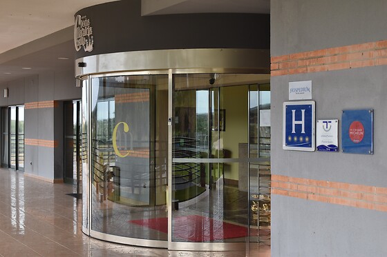 Dos noches con desayunos para 2 en Hotel Doña Mafalda de Castilla**** en Plasencia (Cáceres)