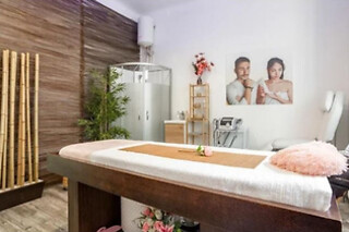 Un Ritual biorelajante con maderoterapia y masaje con aceites esenciales para 1 en Giossense en Madrid