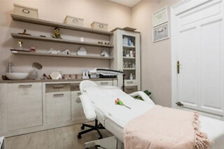 Un Ritual biorelajante con maderoterapia y masaje con aceites esenciales para 1 en Giossense en Madrid