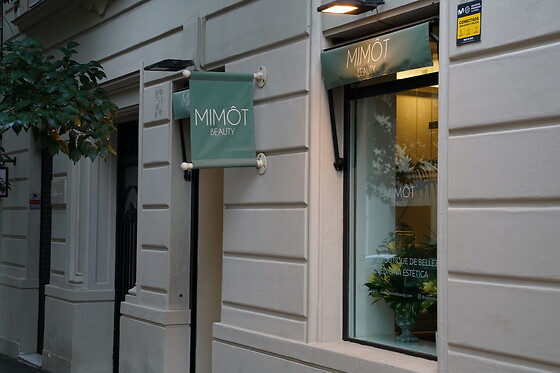 Un pack cuidado personalizado de lujo para 1 en Mimot Beauty en Madrid