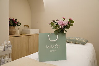 Un pack cuidado personalizado de lujo para 1 en Mimot Beauty en Madrid