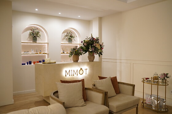 Un pack cuidado personalizado de lujo para 1 en Mimot Beauty en Madrid