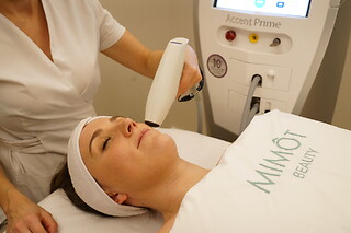 Un pack cuidado personalizado de lujo para 1 en Mimot Beauty en Madrid