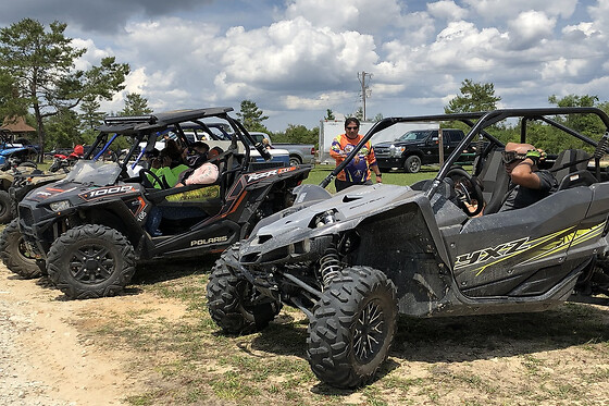 Una ruta en buggy por la sierra para 2 World Adventures en Navacerrada (Madrid)