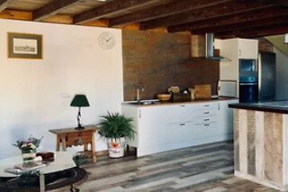 Dos noches con desayunos en Loft "El Olivo" para 2 en Complejo rural Valdepusa en San Martín de Pusa ( Toledo)
