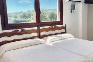 Dos noches con desayunos en Loft "El Olivo" para 2 en Complejo rural Valdepusa en San Martín de Pusa ( Toledo)
