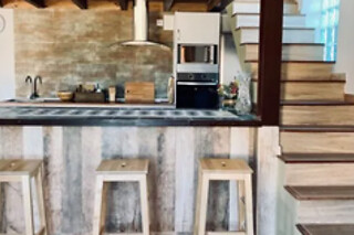 Dos noches con desayunos en Loft "El Olivo" para 2 en Complejo rural Valdepusa en San Martín de Pusa ( Toledo)