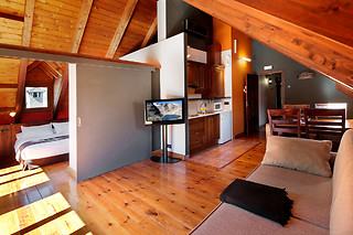Villa de Plan Apartments & Suites*** en Plan (Huesca)