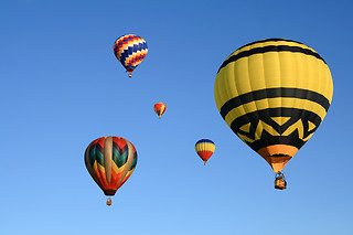 Un vuelo en globo para 2 en Globo Boreal en Valladolid