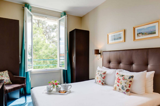 The Originals Boutique, Hôtel La Villa Ouest, Royan Plage - photo 2