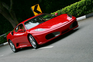 Conduce un Ferrari F430 F1 en Calafat - Gtemoción