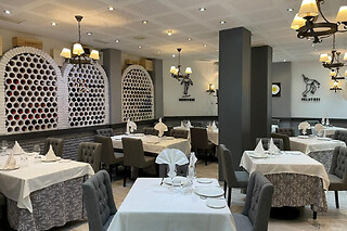 Una comida o cena para 2 en Asador Errazki en Getafe (Madrid)
