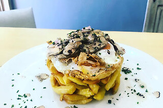 Una comida o cena para 2 en Asador Errazki en Getafe (Madrid)