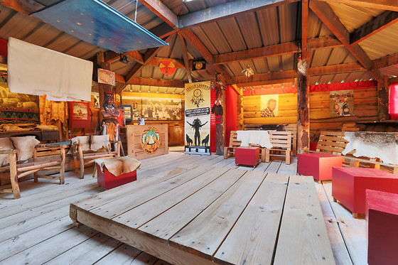 Les tipis du bonheur de vivre - photo 7