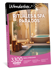 Rituales & Spa para dos