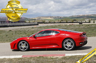 Conduce un Ferrari F430 F1 en Cheste (Valencia) - Fórmula GT