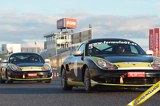 Conduce un Ferrari F430 F1 en Cheste (Valencia) - Fórmula GT