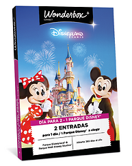 Disneyland Paris - 1 día / 1 parque - 2 personas