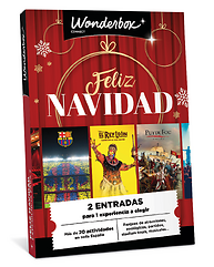 Feliz Navidad - un día mágico