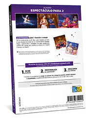 Descubre Aladdin - 2 entradas