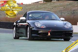 Conduce un Ferrari F430 F1 en Campillos (Málaga) - Fórmula GT