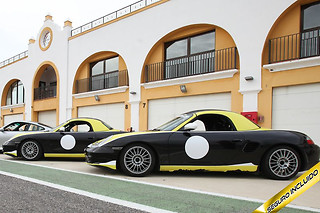 Conduce un Ferrari F430 F1 en Campillos (Málaga) - Fórmula GT