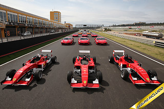 Conduce un Ferrari F430 F1 y un Porsche Boxster Cup en Circuito de Campillos (Málaga) - Fórmula GT