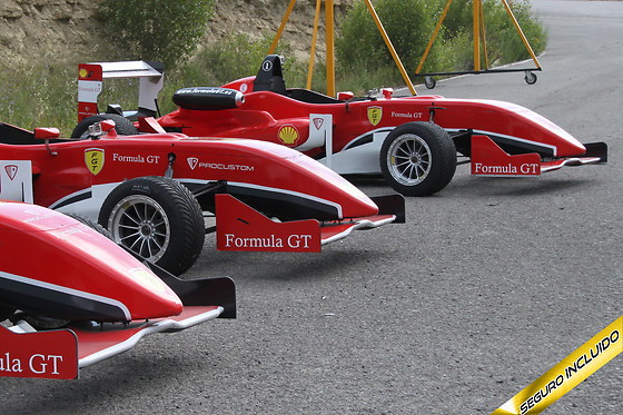 FÓRMULA GT - photo 35