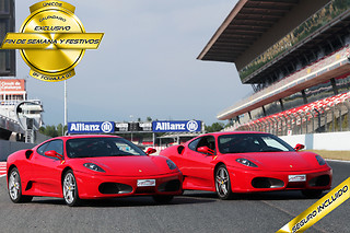 Conduce un Ferrari F458 Italia en Brunete (Madrid) - Motor Experience