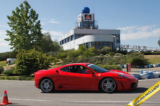 Conduce un Ferrari F430 y un Lamborghini Gallardo por carretera en San Sebastián de los Reyes (Madrid) - Fórmula GT