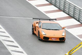 Conduce un Lamborghini Gallardo en el Jarama (Madrid) - Fórmula GT