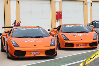 Conduce un Lamborghini Gallardo en Brunete (Madrid) - Fórmula GT