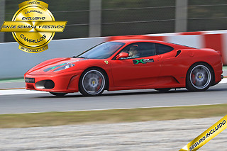 Conduce un Porsche Boxster Cup en Montmeló (Barcelona) - Motor Experience