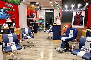 SportsCuts en Barcelona