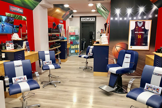 SportsCuts en Barcelona