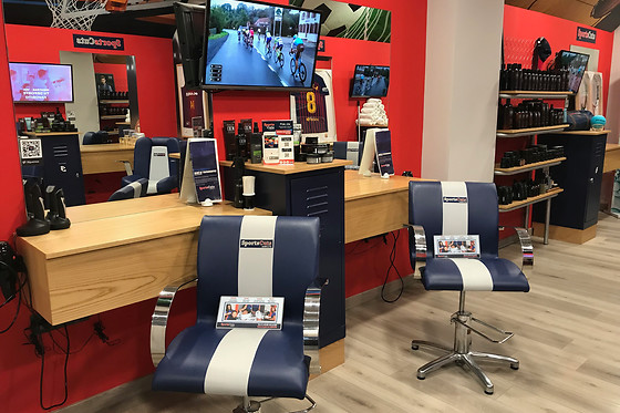 SportsCuts en Barcelona