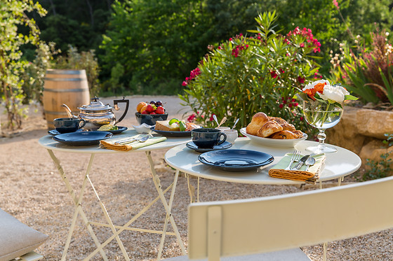 Le Mas de La Baume - photo 9