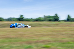 KR Driving Expérience