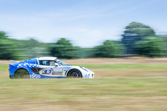 KR Driving Expérience - photo 7