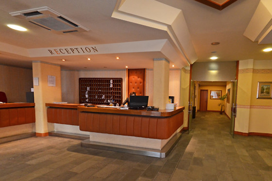 Grand Eurhotel Montesilvano - photo 8