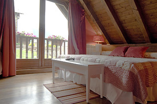 Hotel Tierras de Arán*** en Betlan (Lleida)